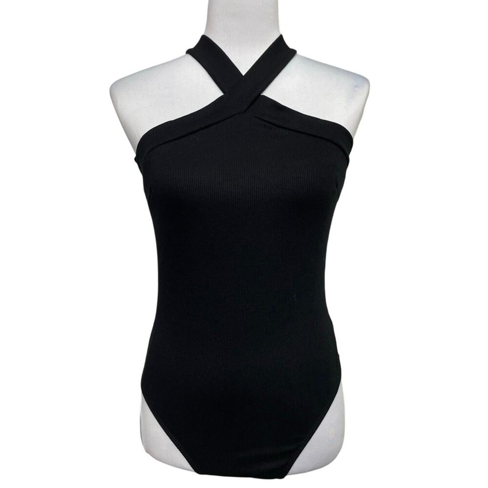 NWOT - SHEIN Ribbed Body Suit